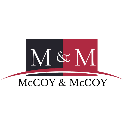 McCoy & McCoy Personal Injury Lawyers logo