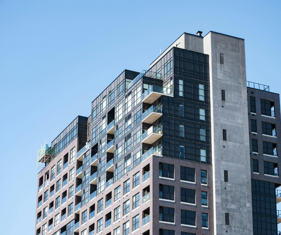 apartment building