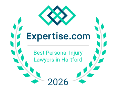 image of Best Personal Injury lawyers in Hartford, CT award