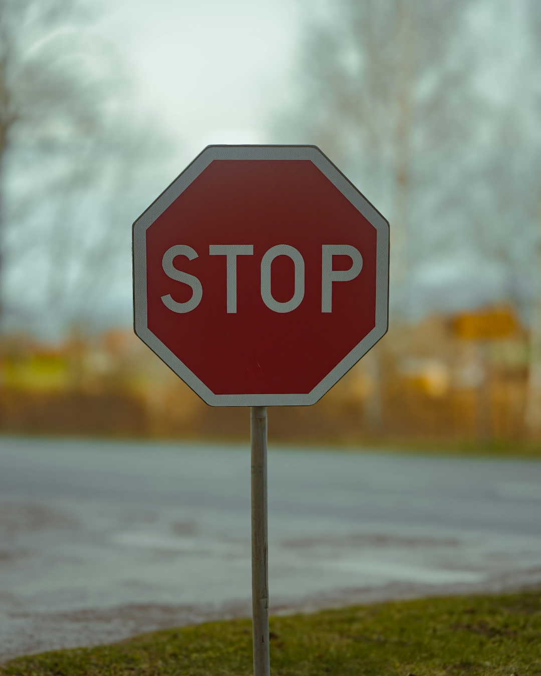 rear ended at a stop sign settlement