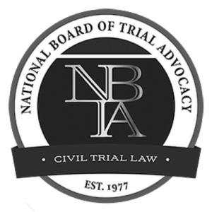 Board-Certification in Civil Trial Law
