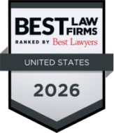 Best Law Firms, ranked by Best Lawyers — United States 2026