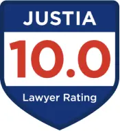 Justia 10.0 Lawyer Rating